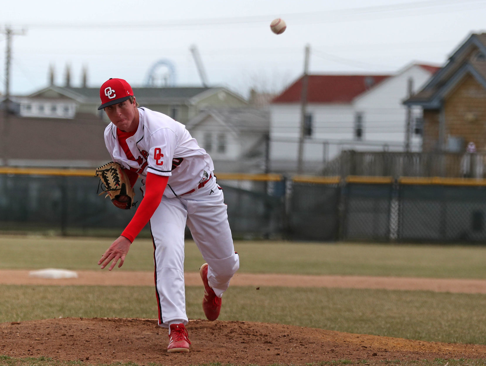 Danny Nunan, Ocean City High School